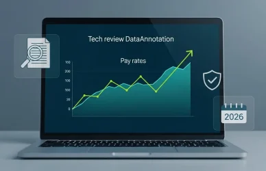 Is DataAnnotation Tech legit