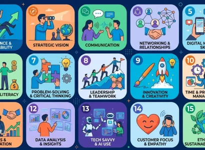 Entrepreneurial Skills