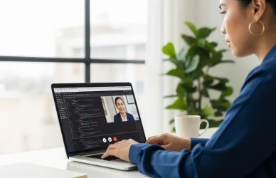 How beginners can get remote evaluation work