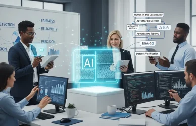 Test ai responses for accuracy