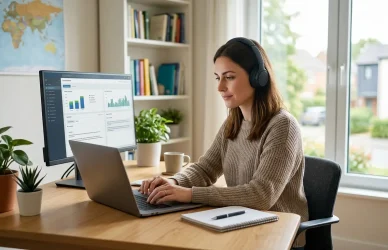 Is Lionbridge legit for remote work