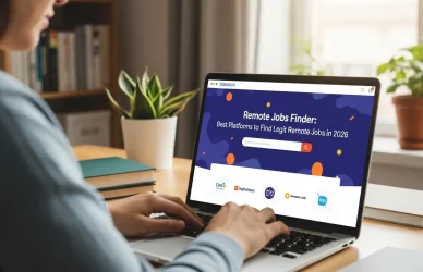 Remote Jobs Finder