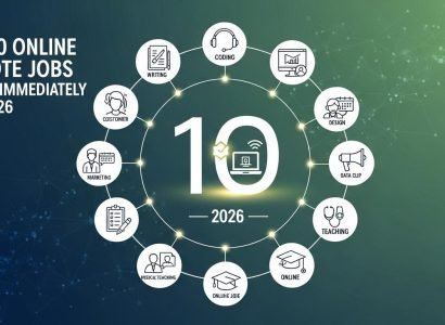 Online Remote Jobs Hiring Immediately