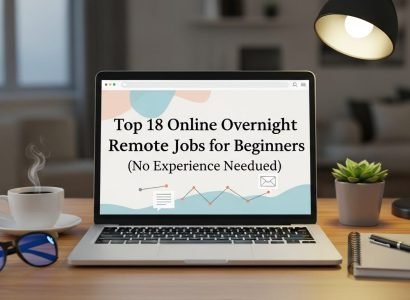 Online Overnight Remote Jobs