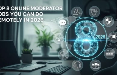 online moderator jobs remote