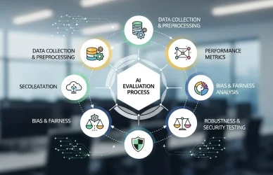 Real AI Evaluation Process