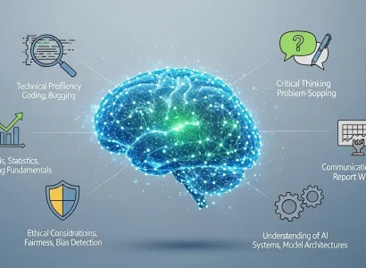 What skills are needed for ai evaluation jobs