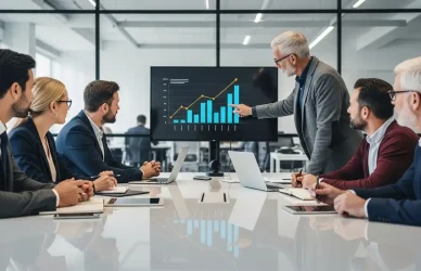 Who reviews ai generated content in companies