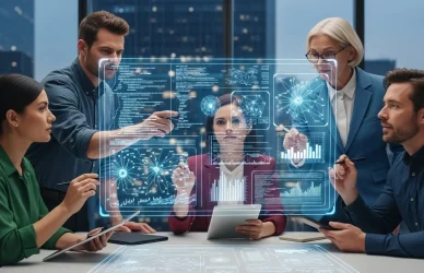 Why ai still needs human evaluators